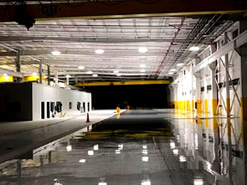 Pisos Industriales México