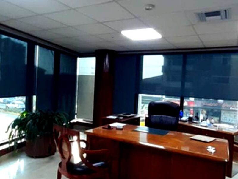 Persianas enrollables screen Mexico