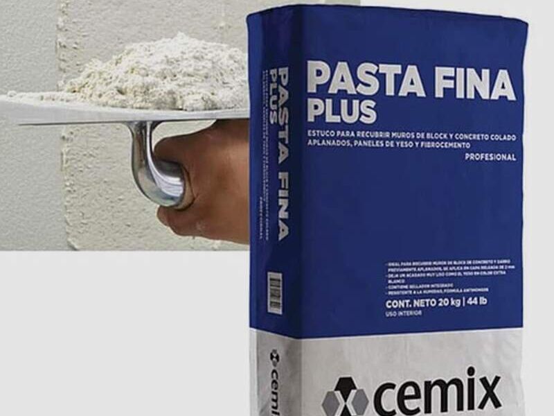 Pasta fina plus México