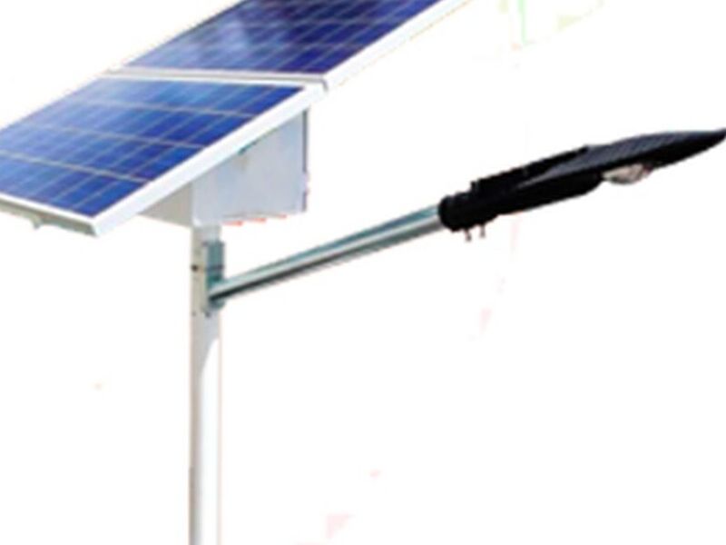 KIT SOLAR AP-90COB OVAL Colima 
