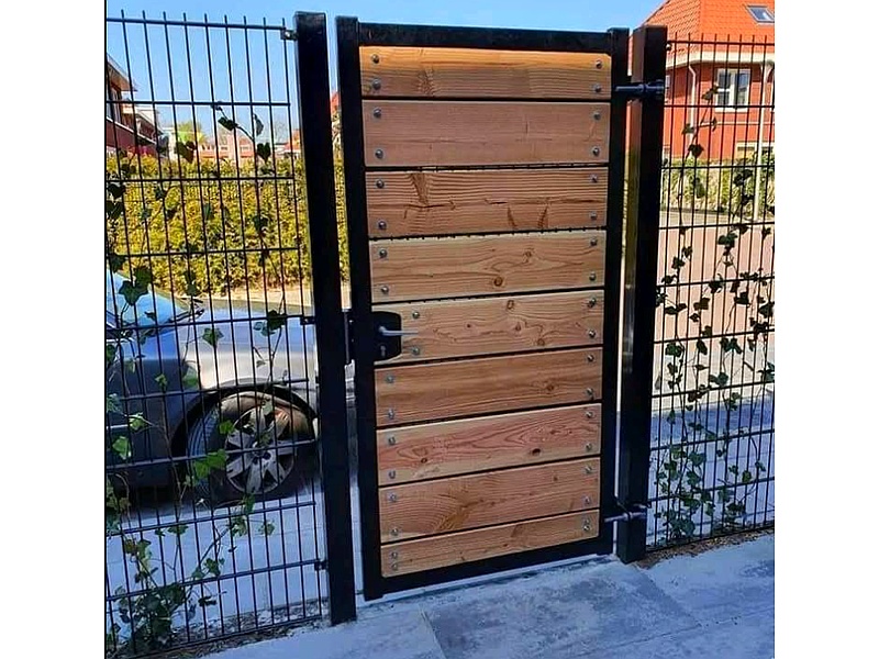 Rejas y puertas para fachadas MEXICO