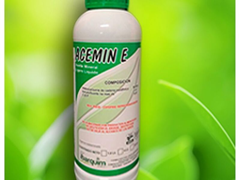 Acemin E  México