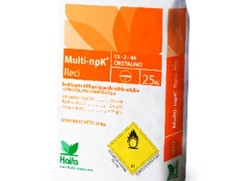 Multi K 13-02-44 Cristalino Reci México