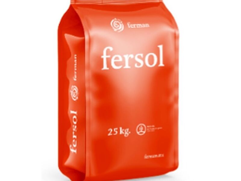 Fersol 13-03-44 Potásico México