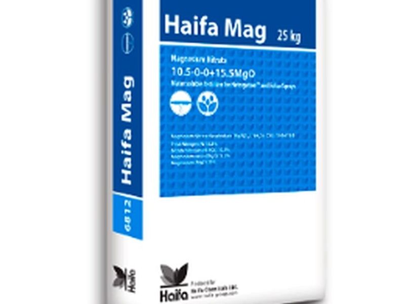 Haifa Mag Nitrato Magnesio México