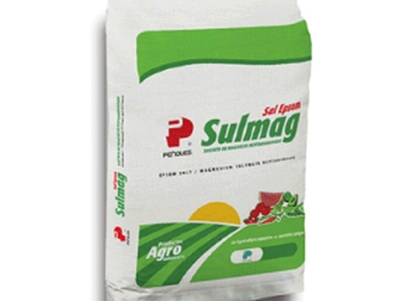 Sulmag Sulfato de Magnesio México