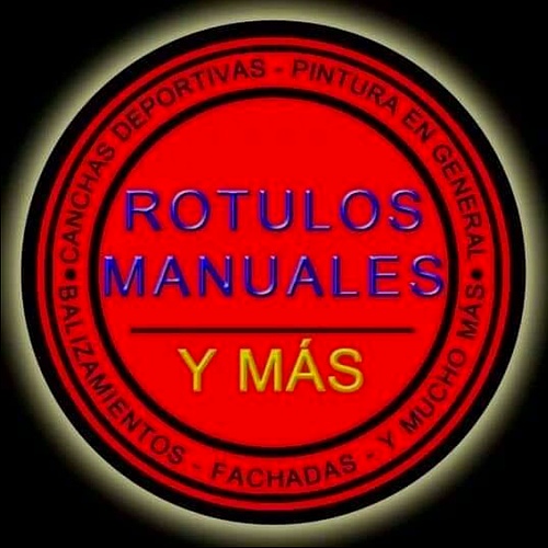 Rotulos Manuales