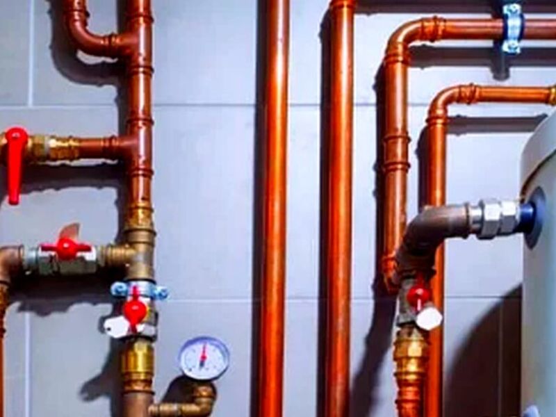 Instalación Tuberías Gas Iztacalco