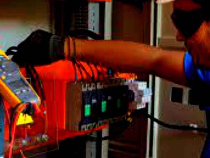 Instalaciones Eléctricas Iztacalco