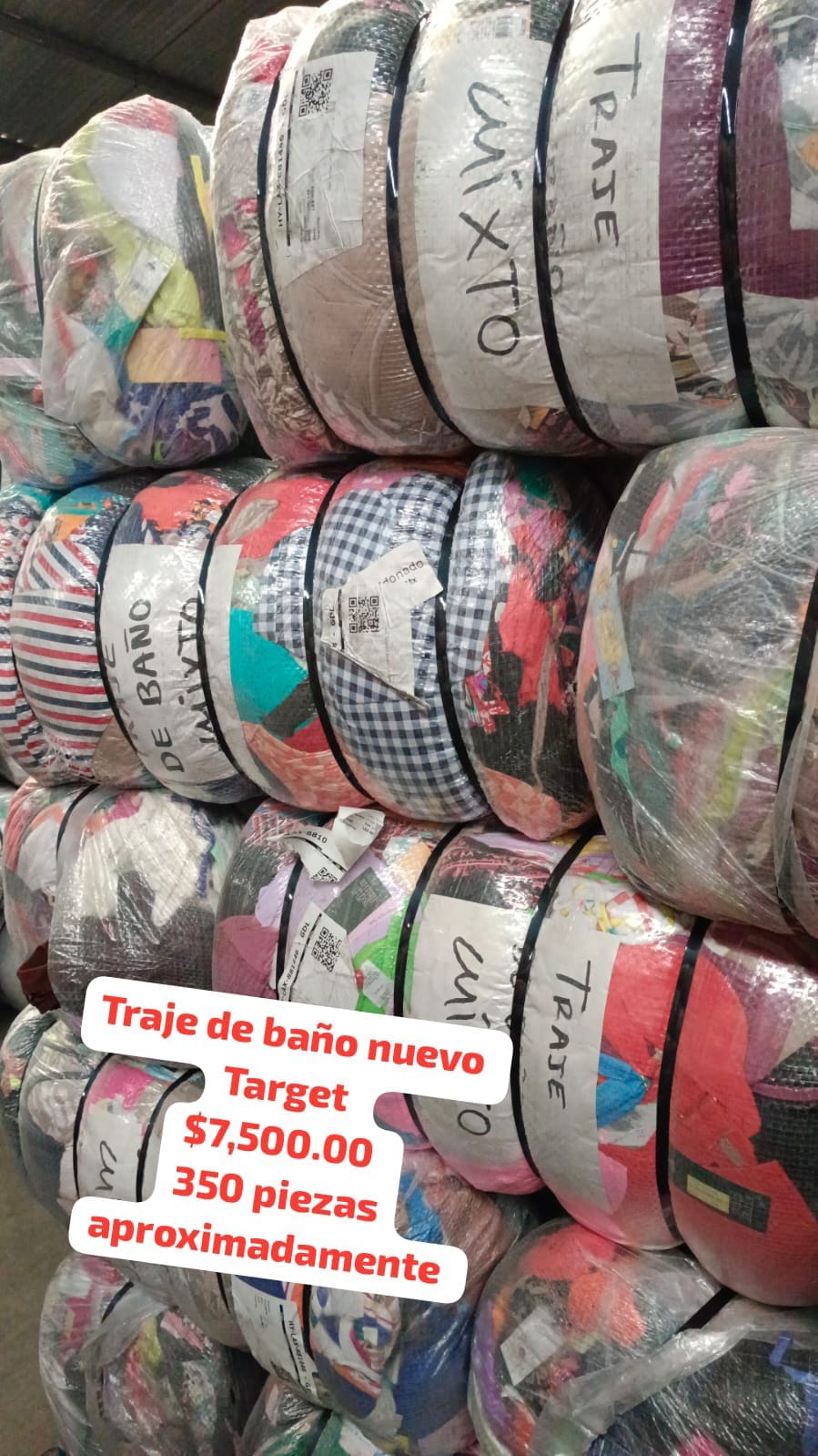 Trajes de baño Mexico