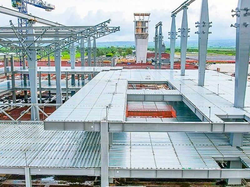 Perfilería Estructural México