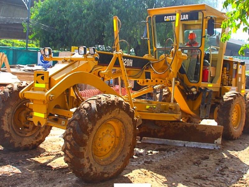 Tractor Separador México