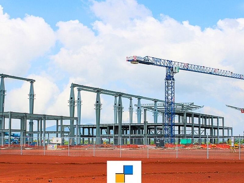 Estructura Metálica Querétaro