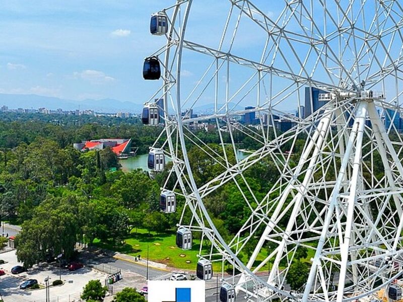 Estructura Rueda México