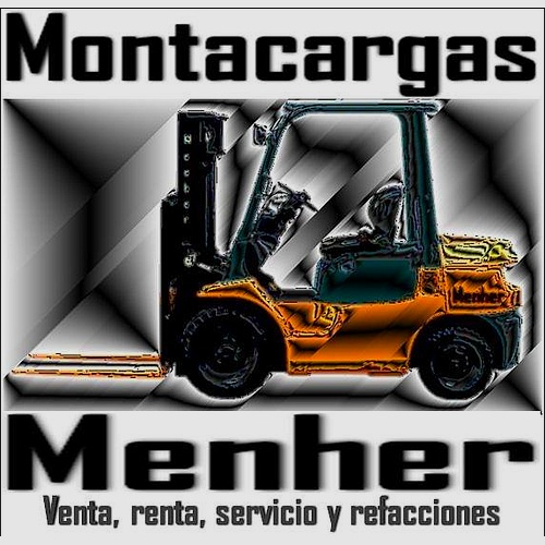 Montacargas Menher