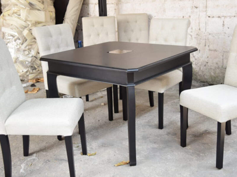 COMEDOR MUNICH 4 SILLAS CDMX