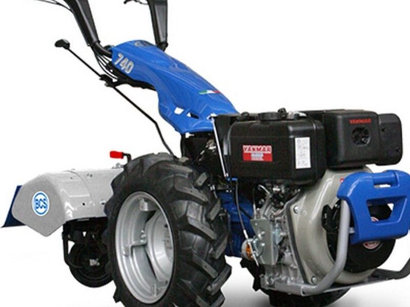 Motocultor 740 MEXICO
