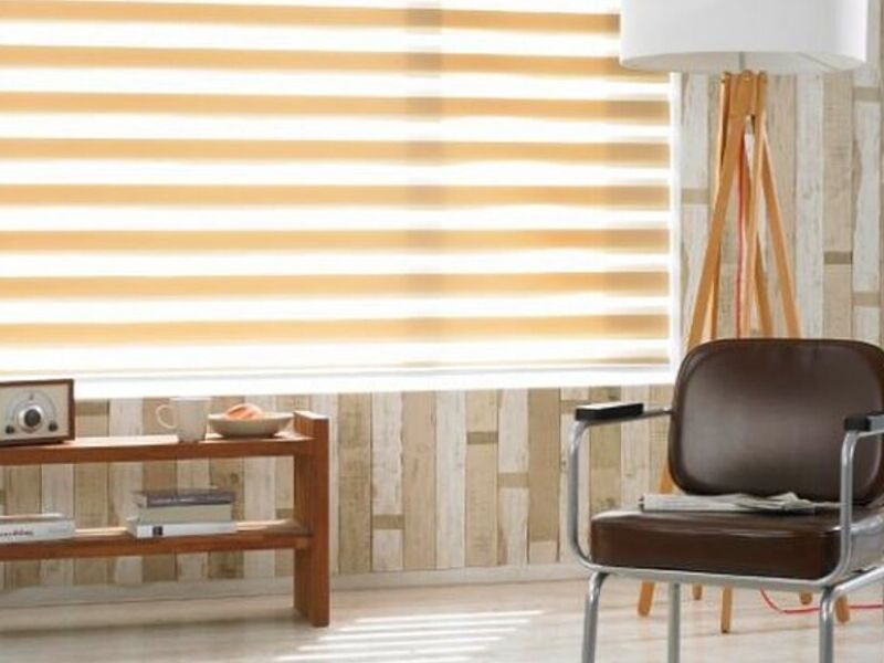 Cortina Eclisse (Sheer elegance)