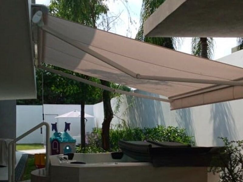Toldo Proyeccion