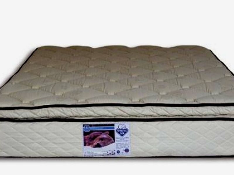 Colchon Novo Spring Air Mexico