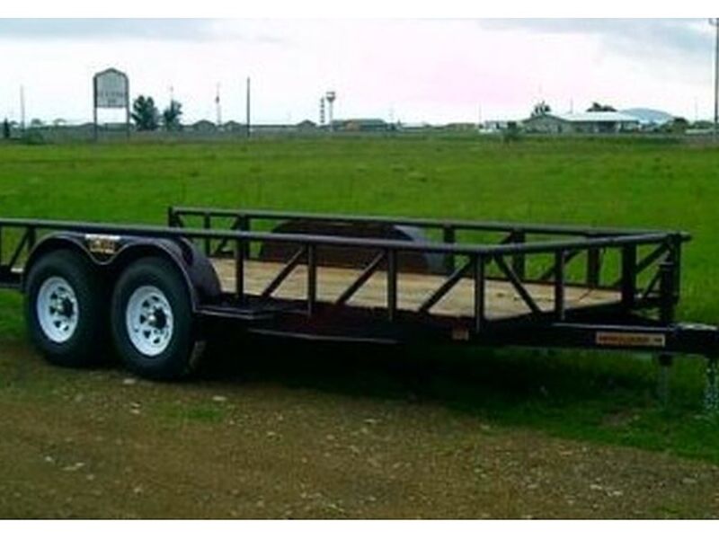 Remolque CB7016-MR60T MEXICO