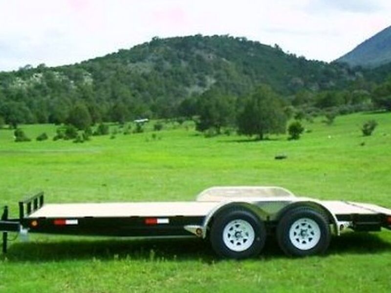 Remolque carhauler MEXICO