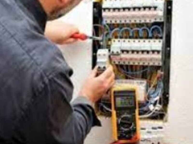 Instalación eléctrica comercial en Tijuana