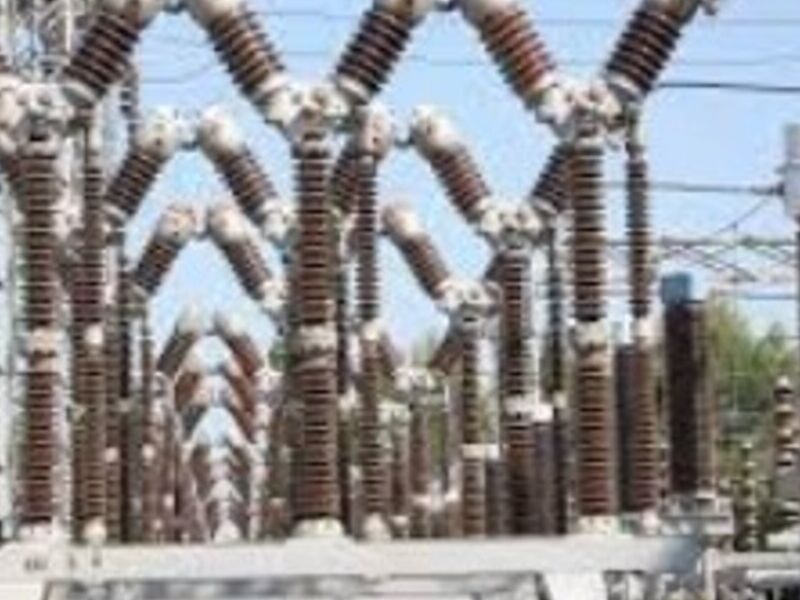 Instalación subestaciones en Baja California