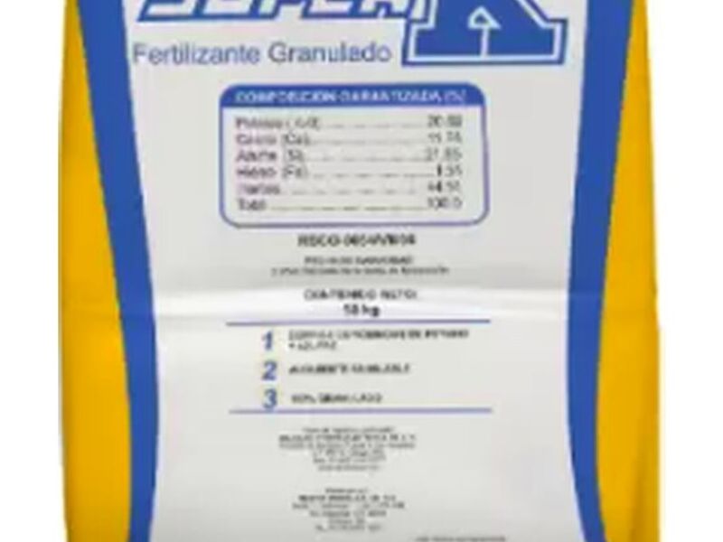 Super K (13N-02P-45K) México