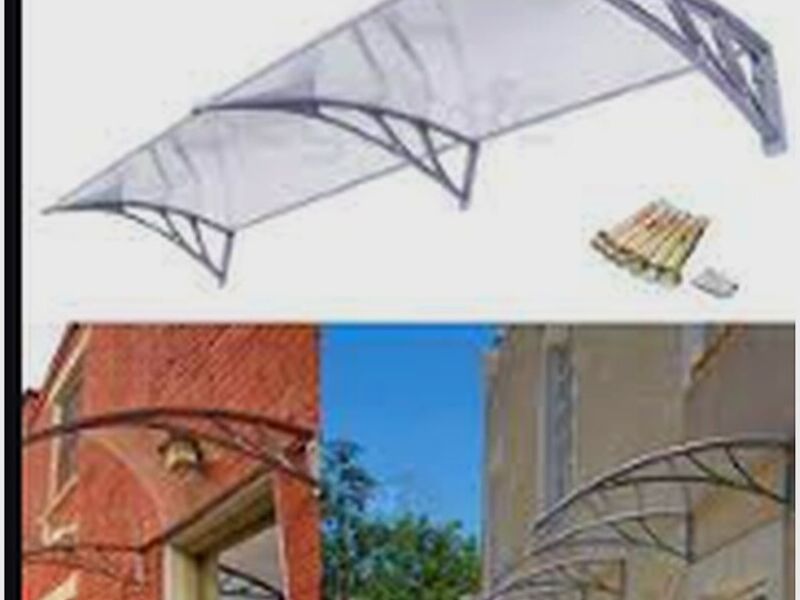 Toldo arco Mexico