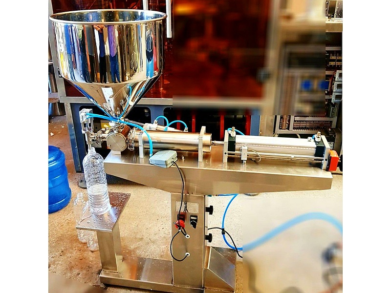 Dosificadora de liquidos y semiliquidos