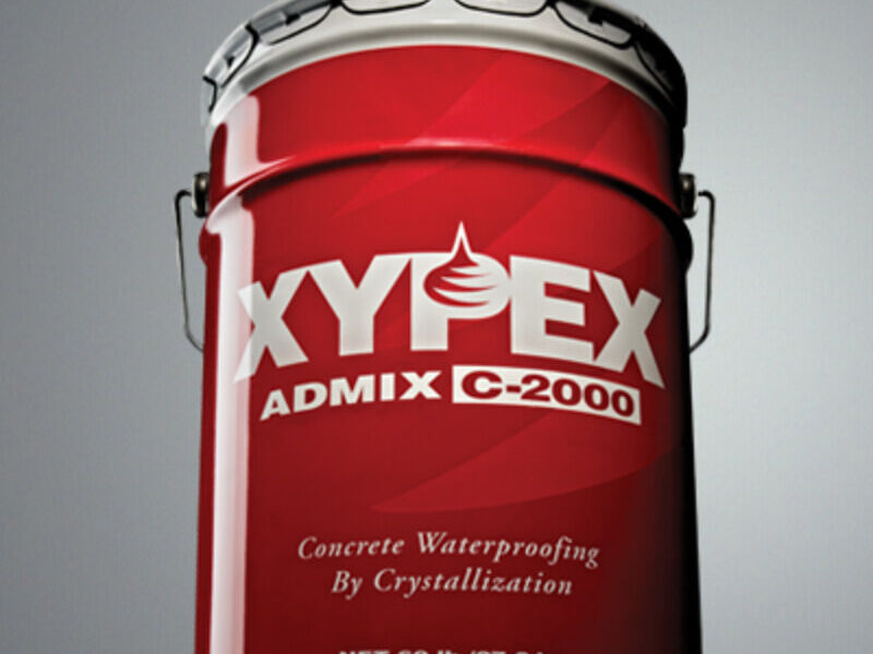 Admix C-2000 Xypex CANCUN