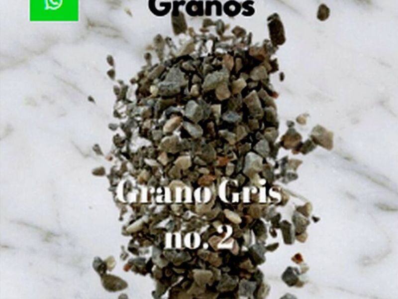 Grano Gris No.2 México