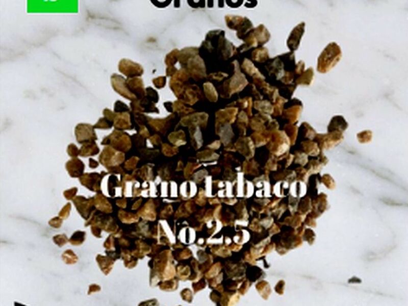 Grano Tabaco No. 2.5 México