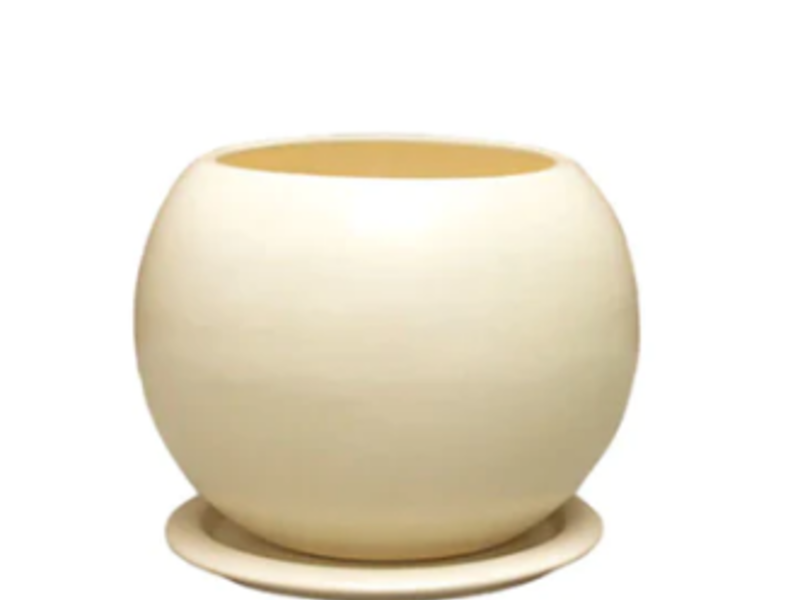 Esfera 18cm Unicolor