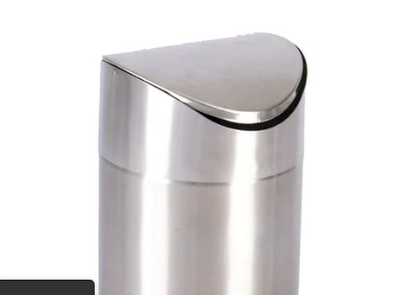 Contenedor de basura 