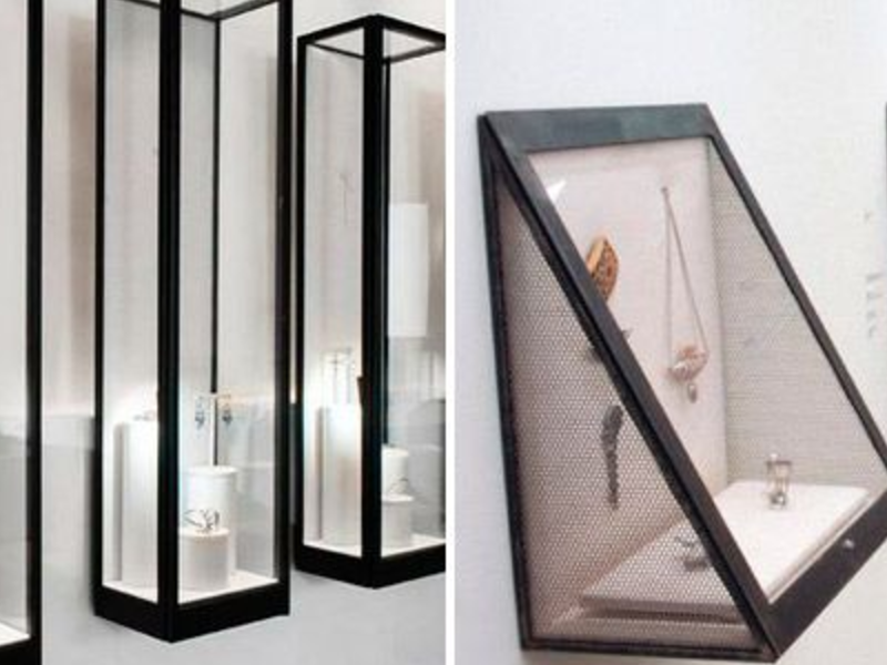 Vitrina de Joyería