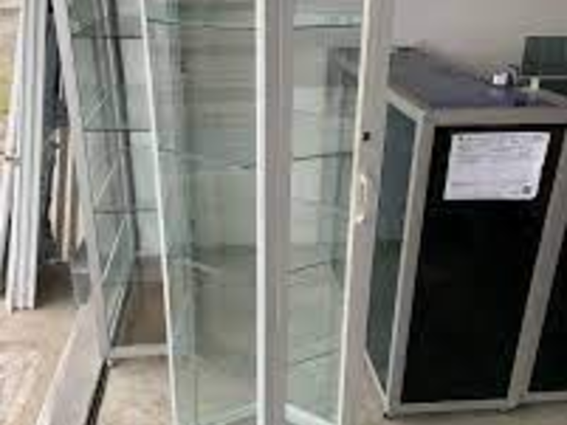 Vitrina de Coleccionista