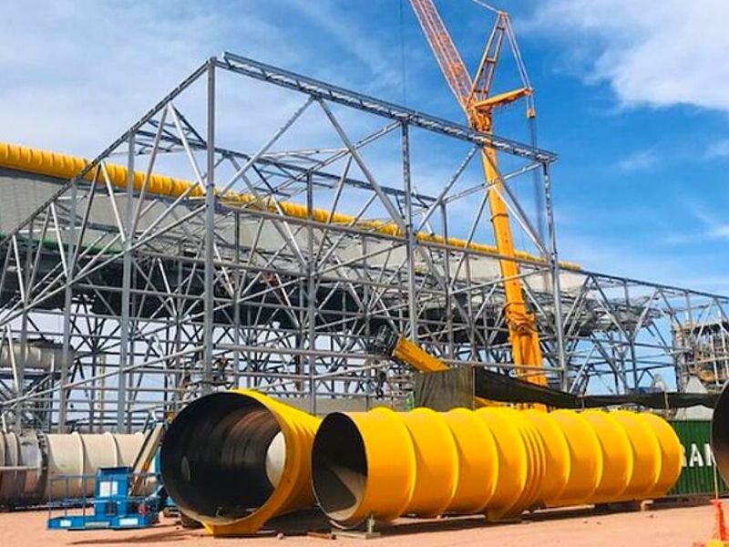Construccion Mexico