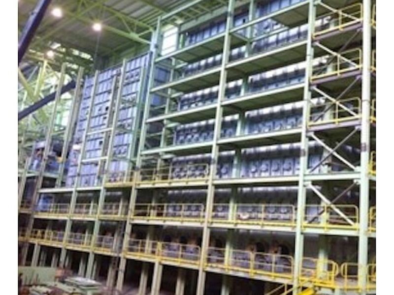 Losas Metalicas Mexico