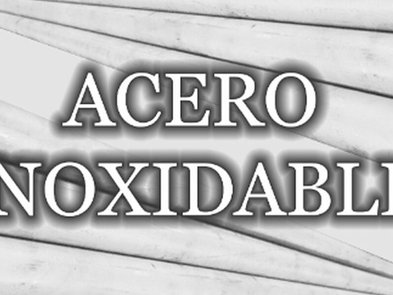 Tubería industrial acero inoxidable México