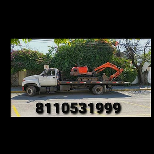 Gruas económicas Monterrey nl