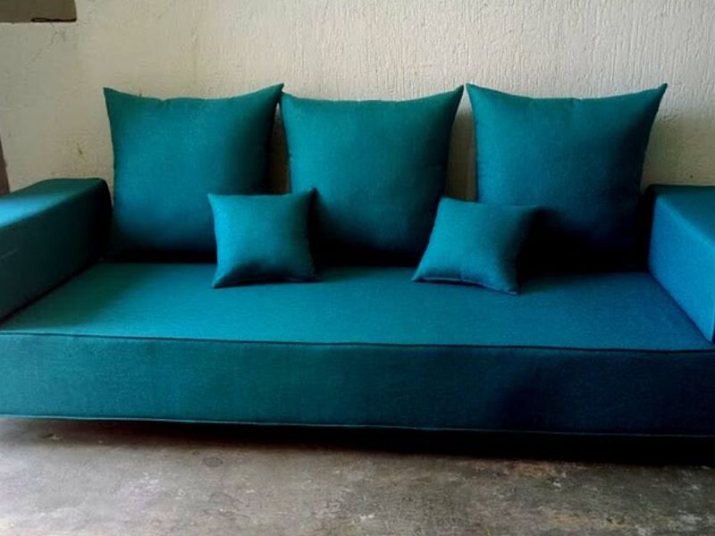 Sofa verde Mexico