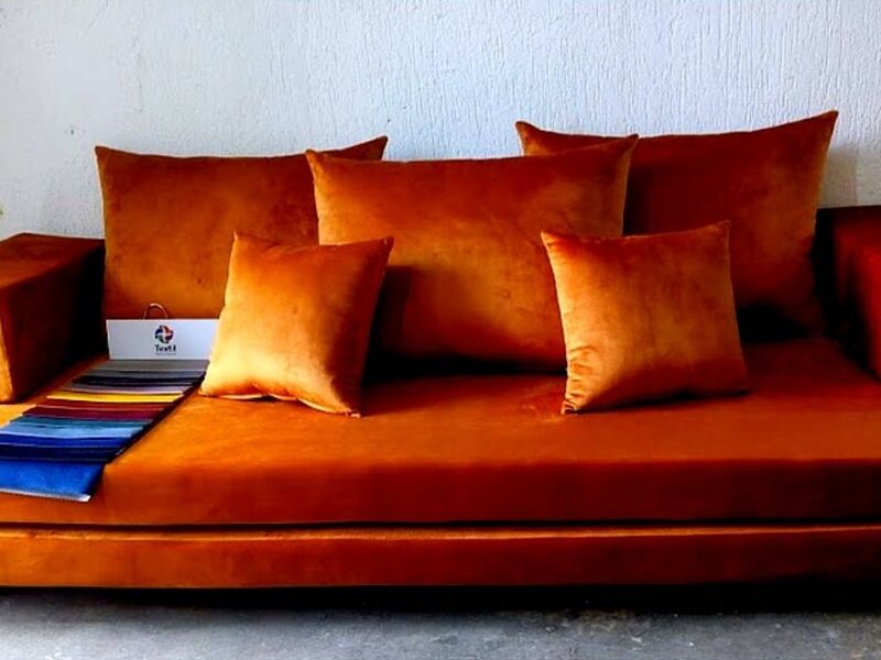 sofa cafe México