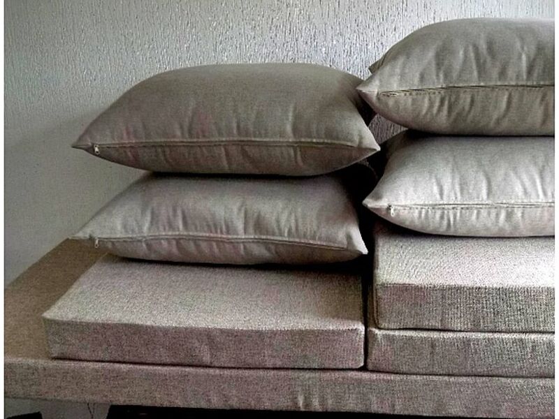 Cojines blancos Mexico