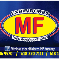Vitrinas y Exhibidores MF Mexico