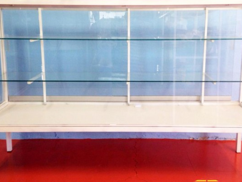Vitrina Cristal 120 cm