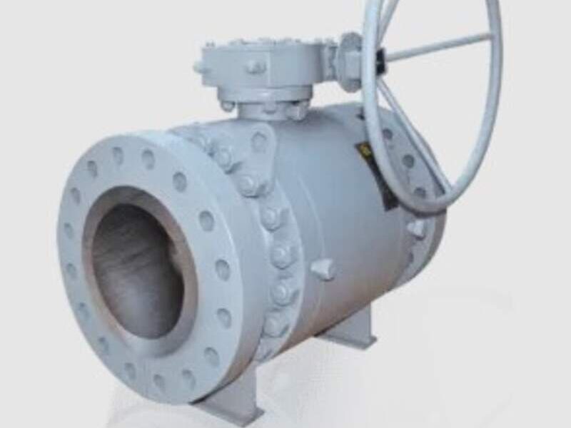 Válvula bola trunnion en Distrito Federal
