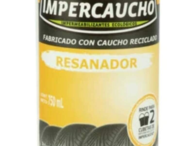 RESANADOR IMPERCAUCHO 750ML VILLAHERMOSA