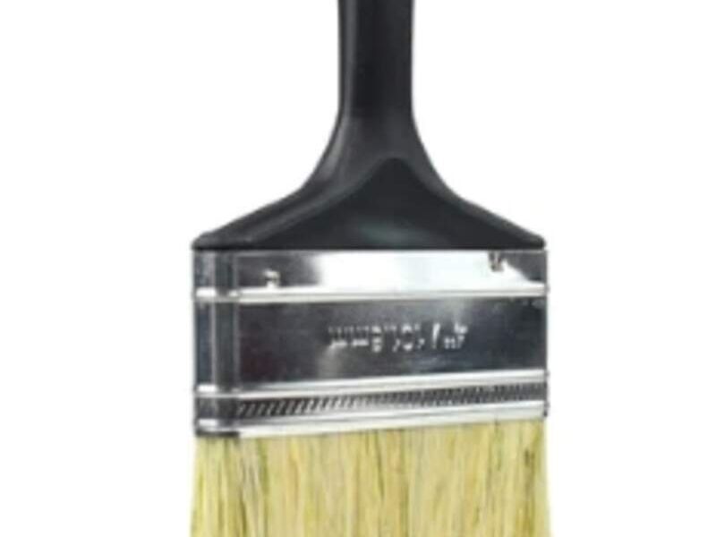 Brocha 100% Ixtle natural VILLAHERMOSA